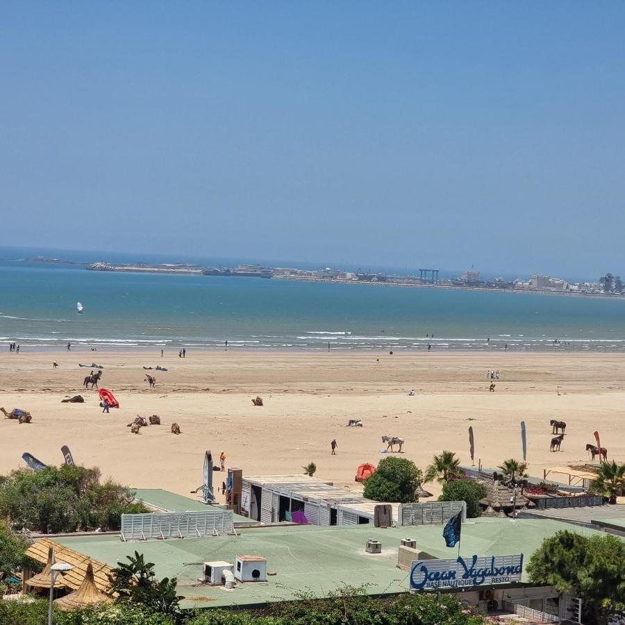Appartement De Luxe Bord De Mer Essaouira A 2 Pas De La Plage Екстериор снимка