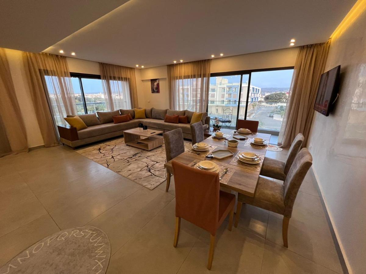Appartement De Luxe Bord De Mer Essaouira A 2 Pas De La Plage Екстериор снимка