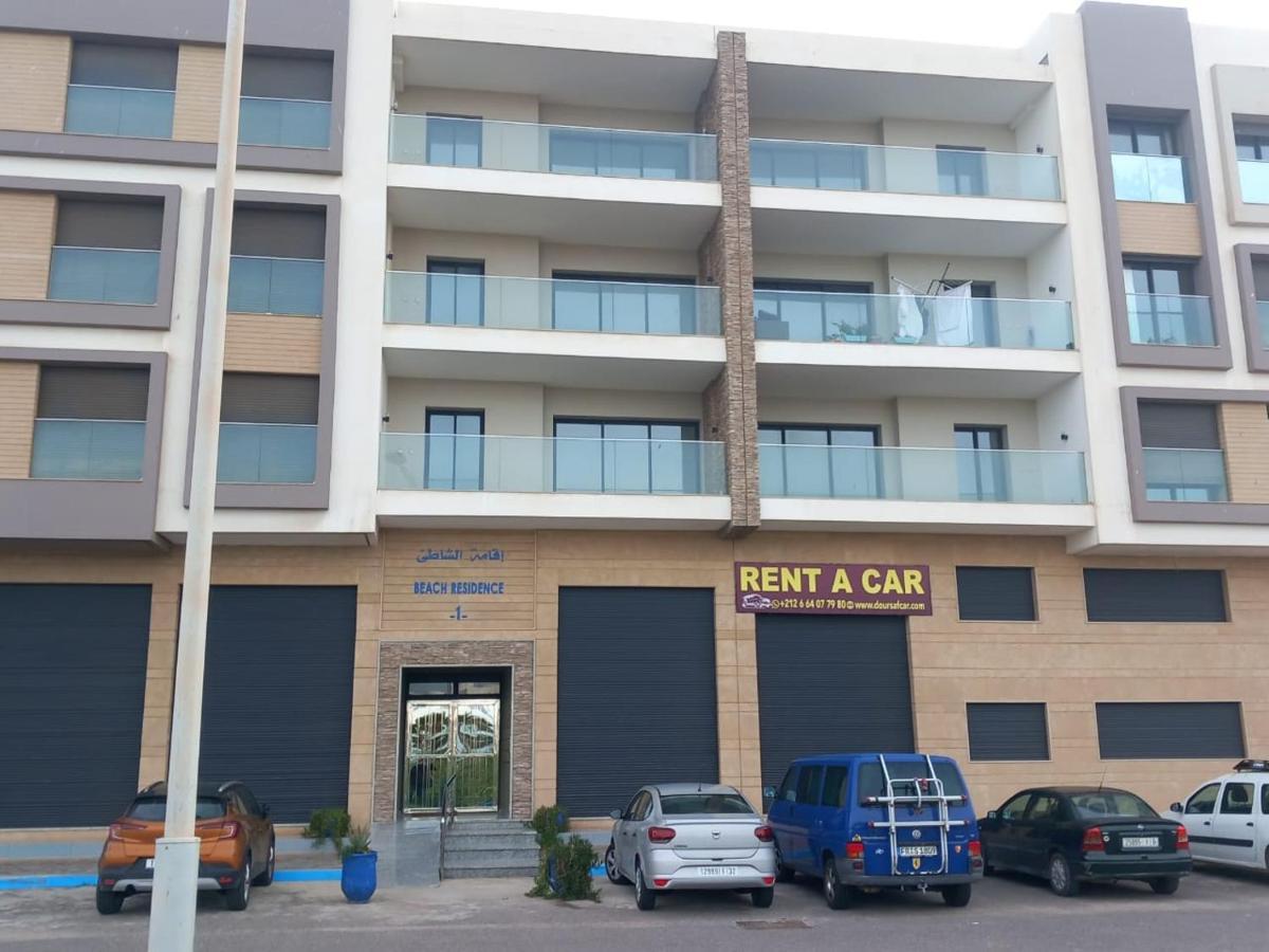 Appartement De Luxe Bord De Mer Essaouira A 2 Pas De La Plage Екстериор снимка